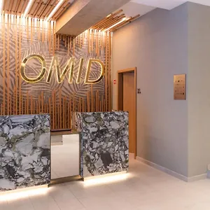 Отель Omid Saldanha