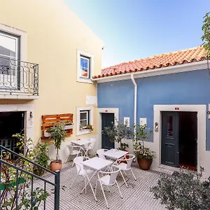  Apartment Pateo Santo Estevao-self Catering