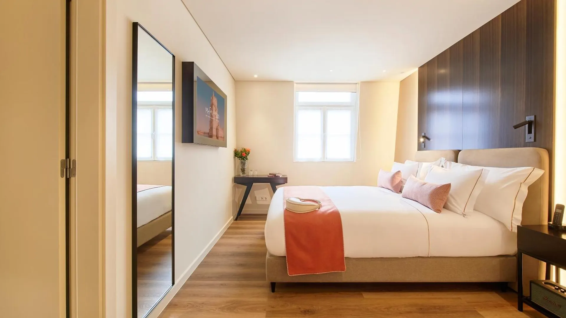 Hotel Moon & Sun Lisboa