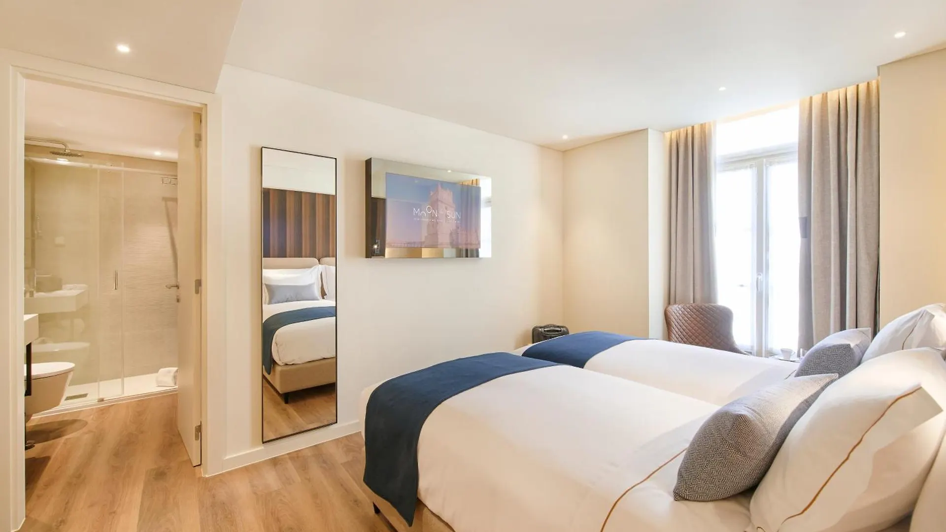 Hotel Moon & Sun Lisboa