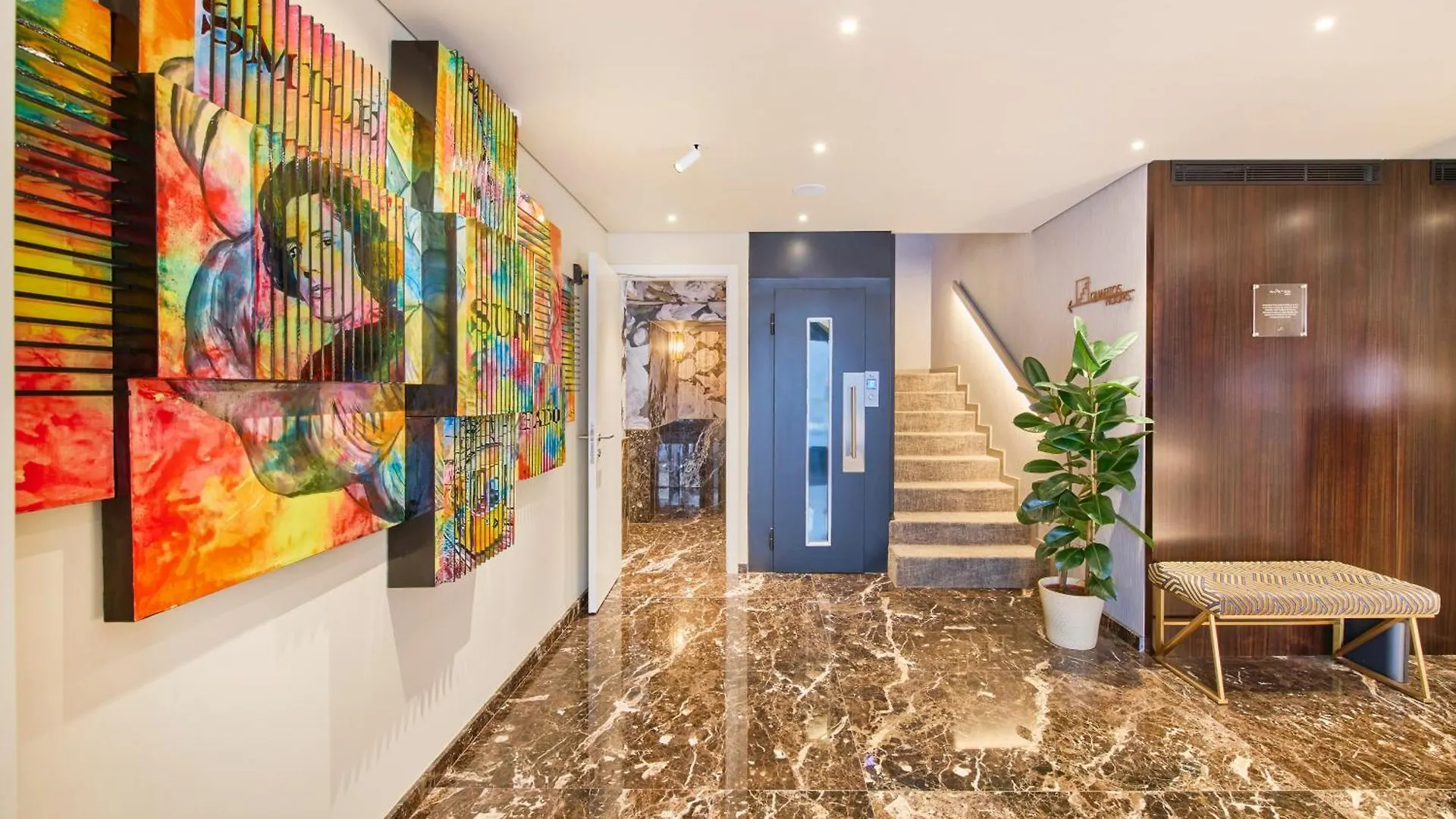 ****  Hotel Moon & Sun Lisboa Португалия