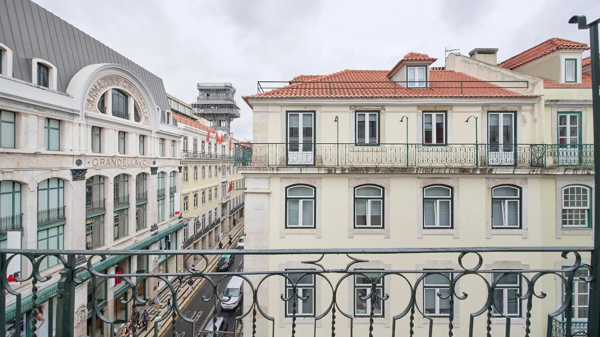 Hotel Moon & Sun Lisboa Лиссабон
