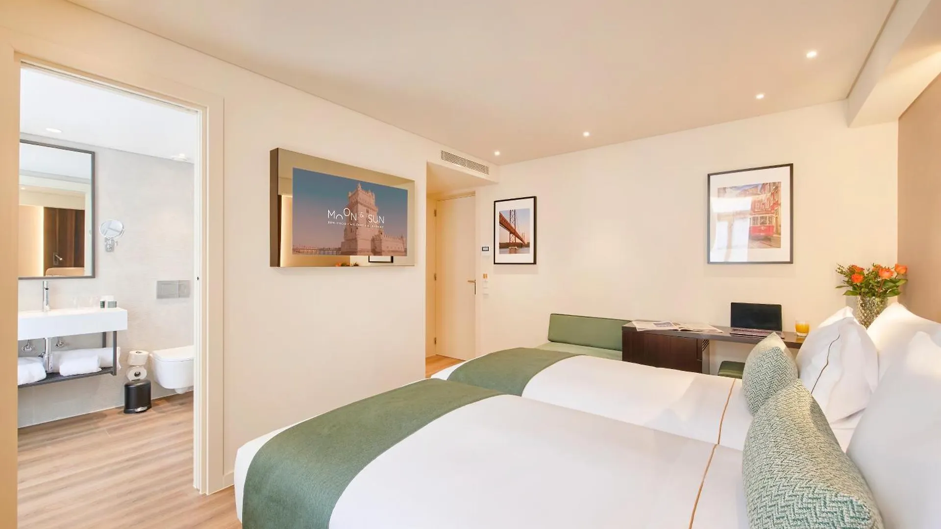 Hotel Moon & Sun Lisboa
