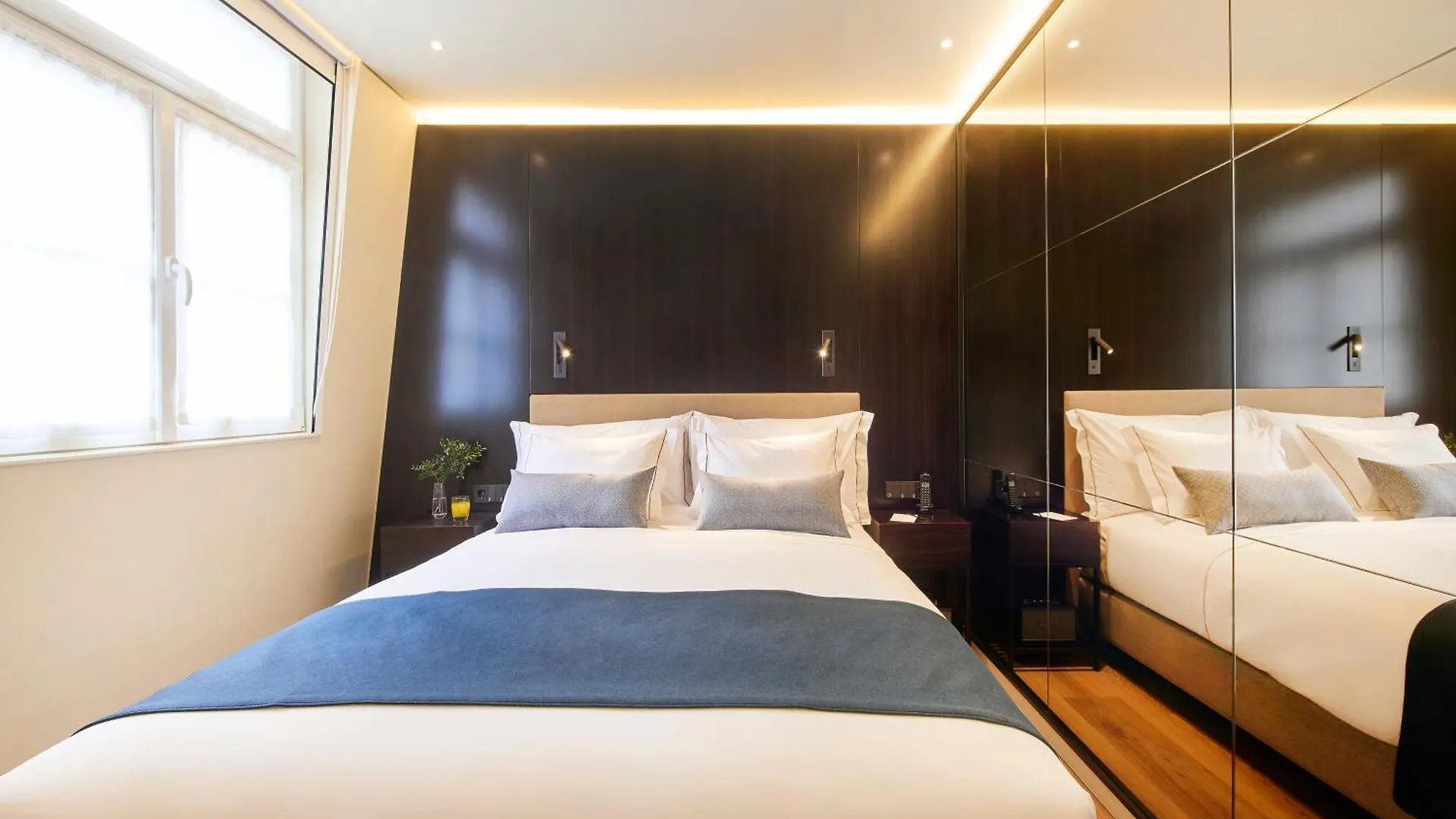 Hotel Moon & Sun Lisboa Португалия