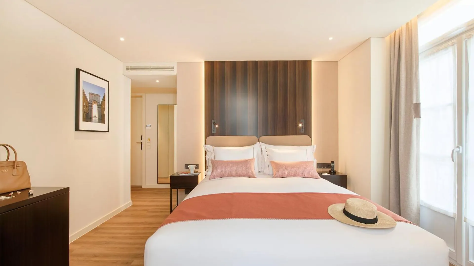 ****  Hotel Moon & Sun Lisboa Португалия